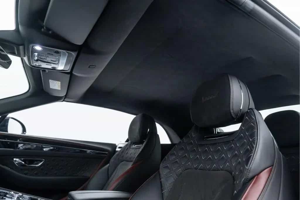 Bentley Continental GTC Speed I Akrapovic I Carbon packa 07/2022-photo-11