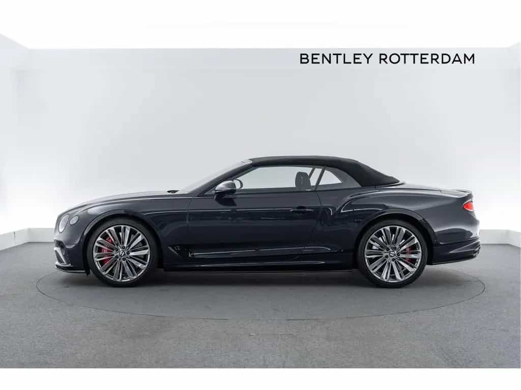 Bentley Continental GTC Speed I Akrapovic I Carbon packa 07/2022-photo-2