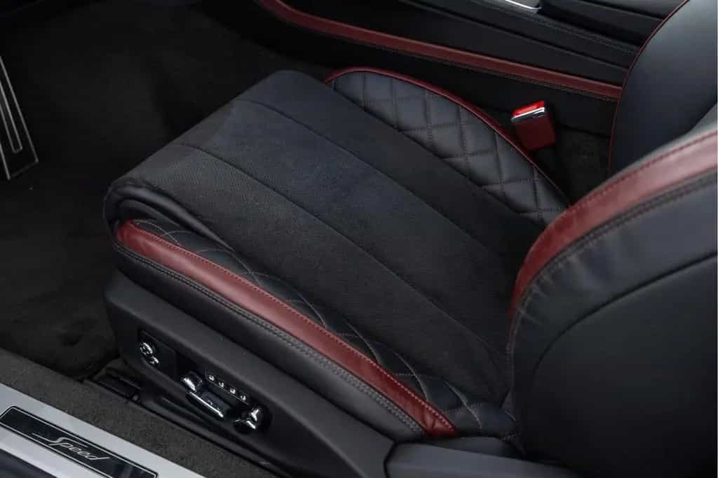 Bentley Continental GTC Speed I Akrapovic I Carbon packa 07/2022-photo-20