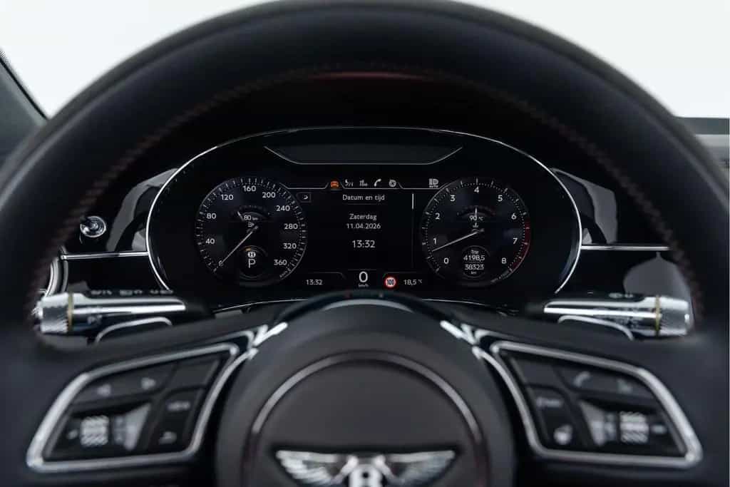Bentley Continental GTC Speed I Akrapovic I Carbon packa 07/2022-photo-25