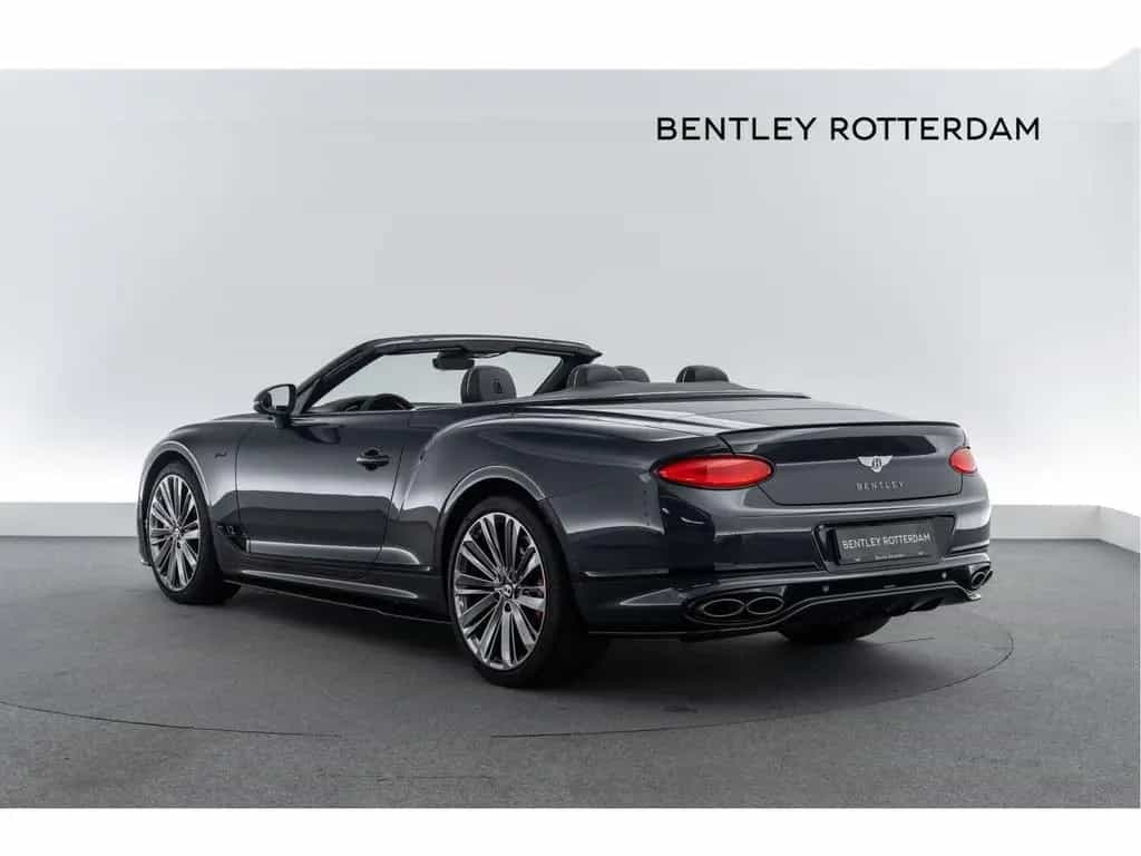 Bentley Continental GTC Speed I Akrapovic I Carbon packa 07/2022-photo-3