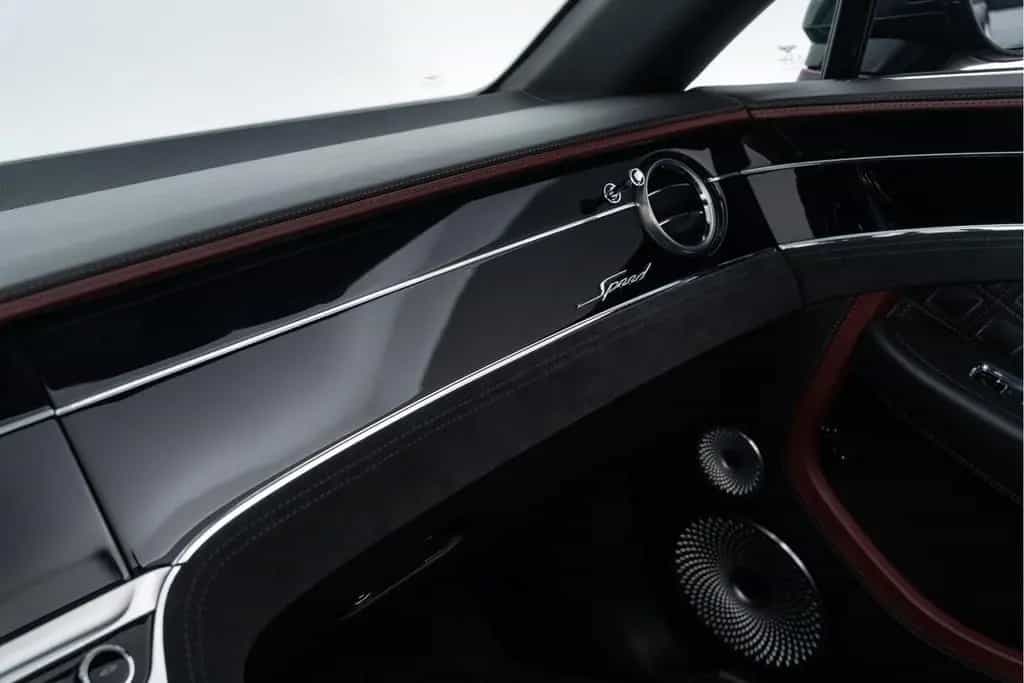 Bentley Continental GTC Speed I Akrapovic I Carbon packa 07/2022-photo-33