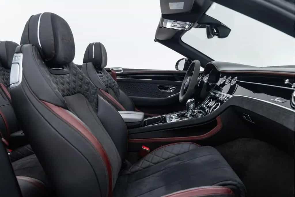 Bentley Continental GTC Speed I Akrapovic I Carbon packa 07/2022-photo-38