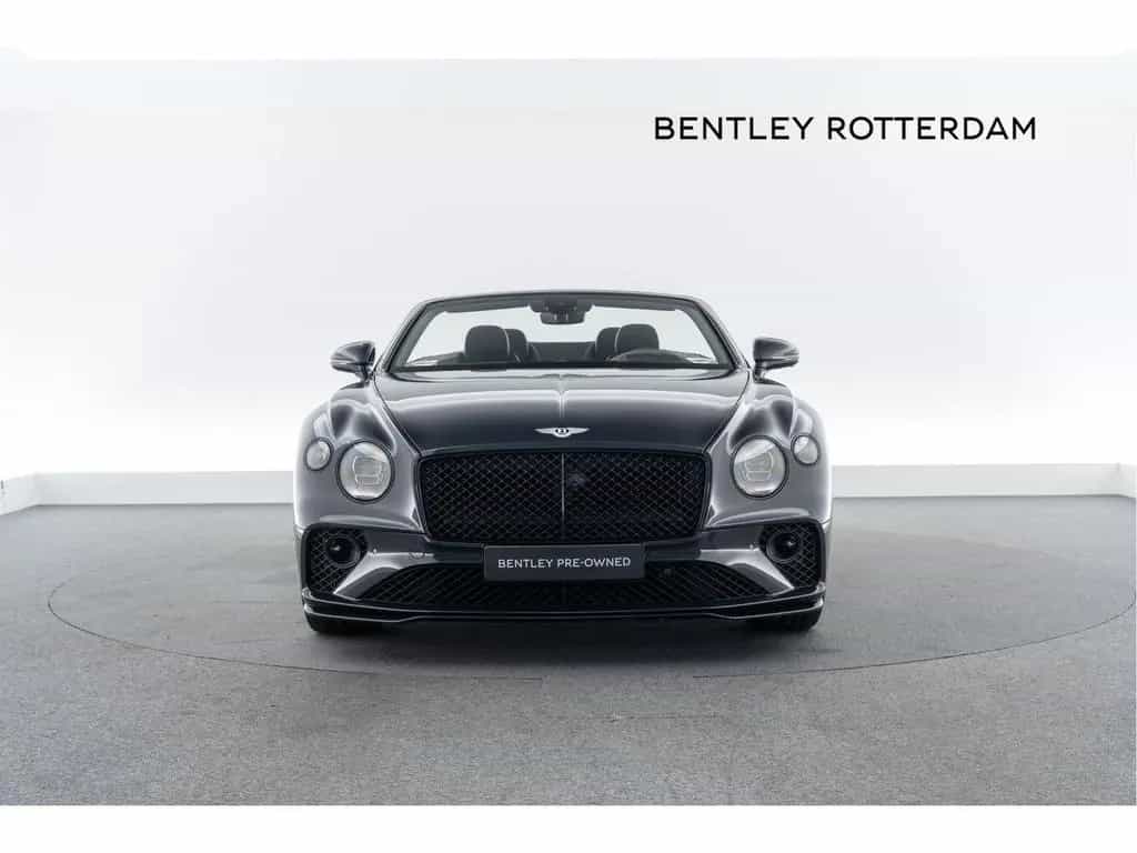 Bentley Continental GTC Speed I Akrapovic I Carbon packa 07/2022-photo-4