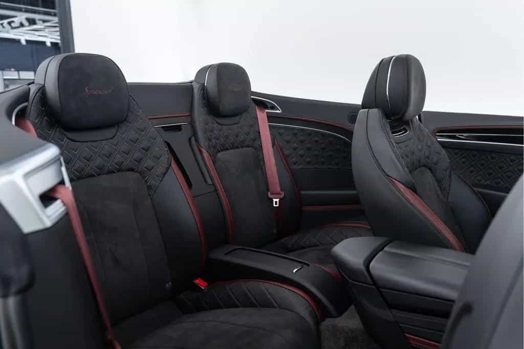Bentley Continental GTC Speed I Akrapovic I Carbon packa 07/2022-photo-43