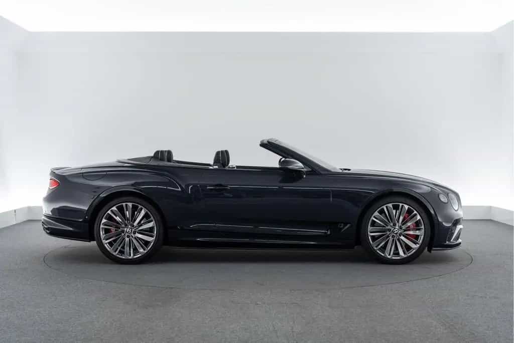 Bentley Continental GTC Speed I Akrapovic I Carbon packa 07/2022-photo-46