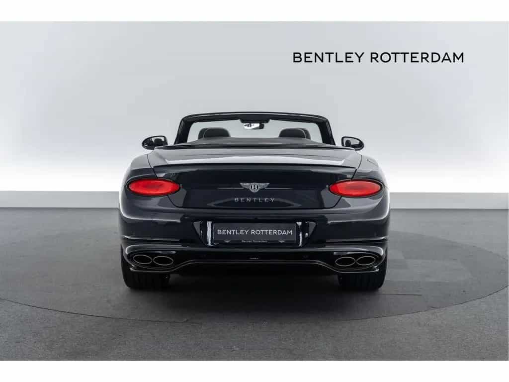 Bentley Continental GTC Speed I Akrapovic I Carbon packa 07/2022-photo-5