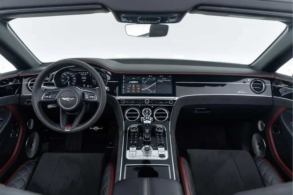 Bentley Continental GTC Speed I Akrapovic I Carbon packa 07/2022-photo-7