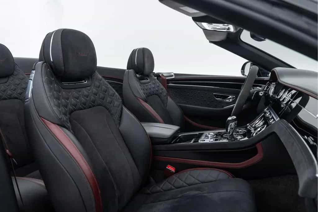 Bentley Continental GTC Speed I Akrapovic I Carbon packa 07/2022-photo-8