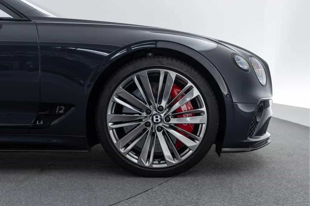 Bentley Continental GTC Speed I Akrapovic I Carbon packa 07/2022-photo-9