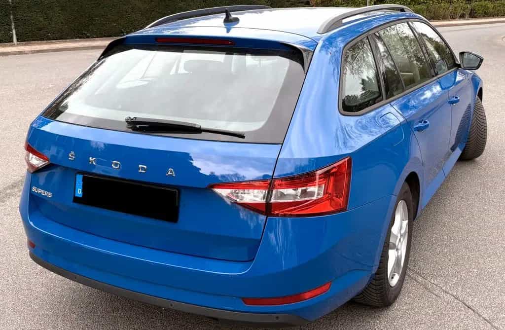 Skoda Superb 2.0 TDI SCR ACTIVE Combi ACTIVE 10/2019-photo-1