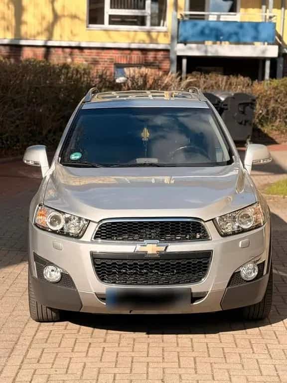 Chevrolet Captiva 2012 09/2012-photo-0
