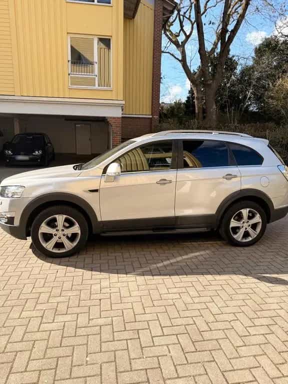 Chevrolet Captiva 2012 09/2012-photo-1