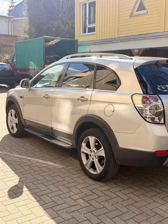 Chevrolet Captiva 2012 09/2012-photo-2