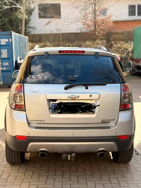 Chevrolet Captiva 2012 09/2012-photo-4