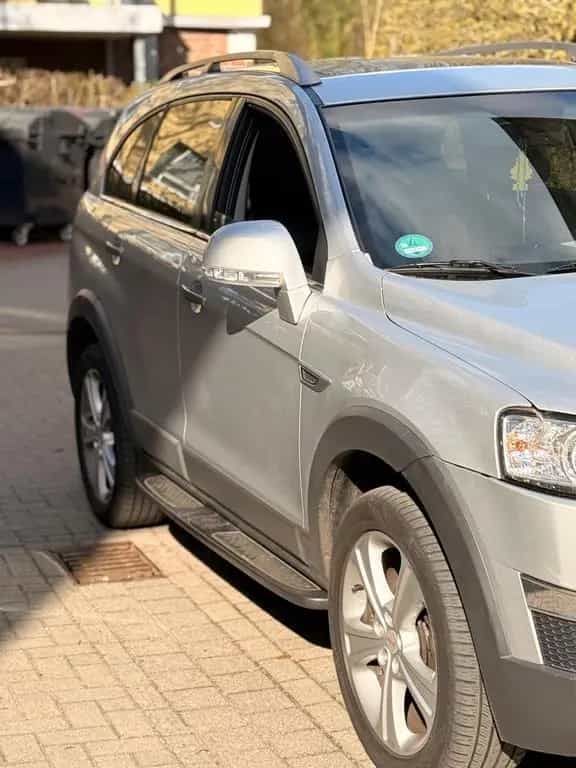 Chevrolet Captiva 2012 09/2012-photo-5