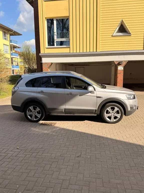 Chevrolet Captiva 2012 09/2012-photo-6