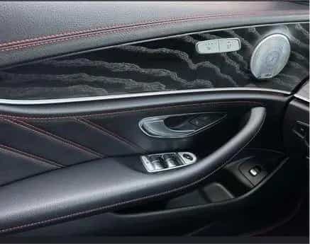 Mercedes-Benz E-Class E43 AMG 4MATIC| Garantie MB 100 B... 04/2018-photo-10