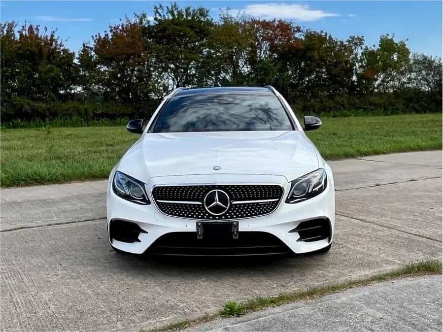 Mercedes-Benz E-Class E43 AMG 4MATIC| Garantie MB 100 B... 04/2018-photo-2