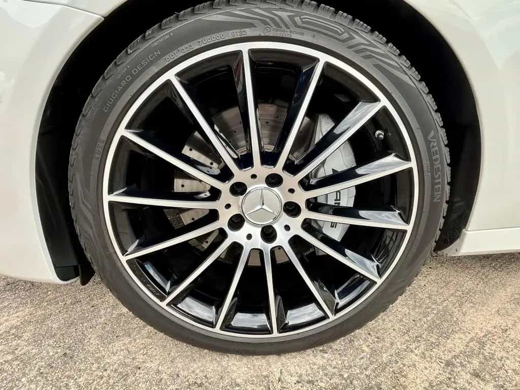 Mercedes-Benz E-Class E43 AMG 4MATIC| Garantie MB 100 B... 04/2018-photo-4