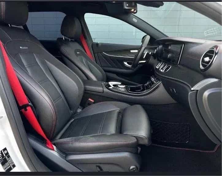 Mercedes-Benz E-Class E43 AMG 4MATIC| Garantie MB 100 B... 04/2018-photo-8