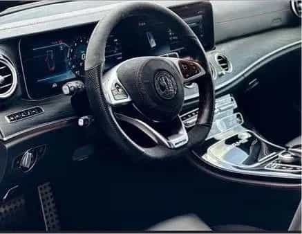 Mercedes-Benz E-Class E43 AMG 4MATIC| Garantie MB 100 B... 04/2018-photo-9