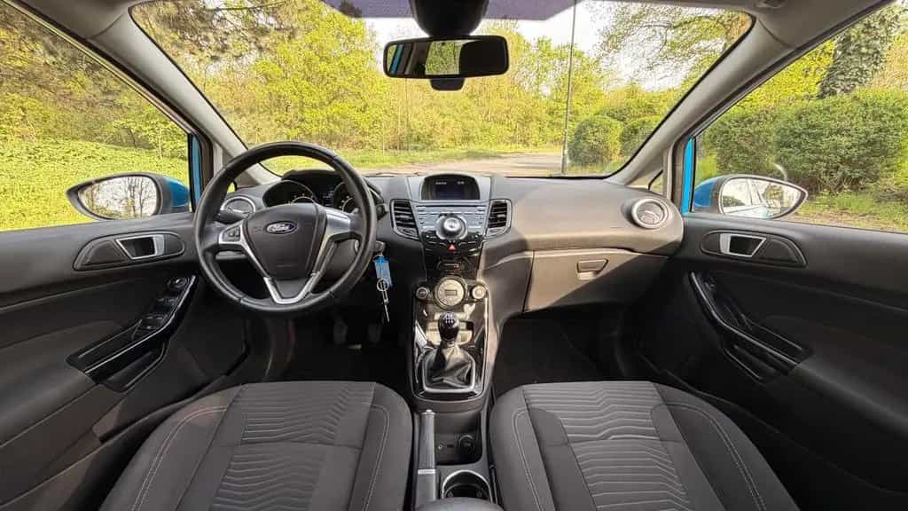 Ford Fiesta Titanium/Zahnriemen&Kupplung/ neu* 03/2014-photo-10