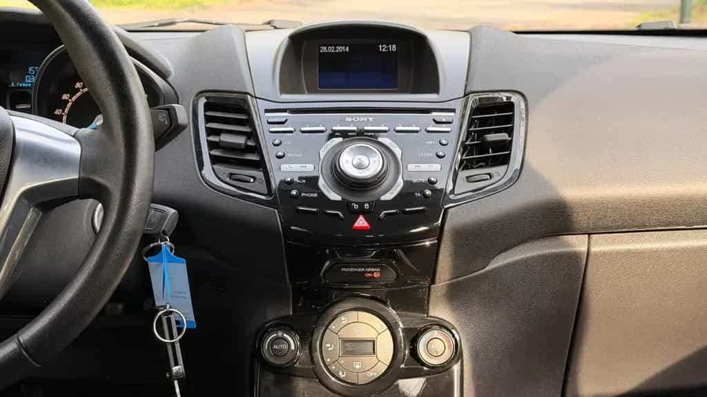 Ford Fiesta Titanium/Zahnriemen&Kupplung/ neu* 03/2014-photo-11
