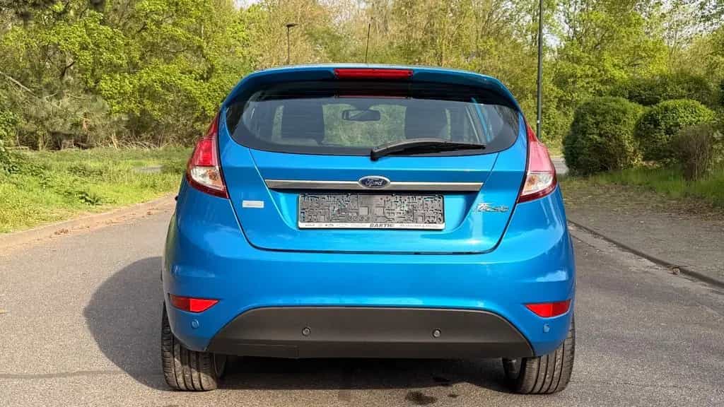Ford Fiesta Titanium/Zahnriemen&Kupplung/ neu* 03/2014-photo-2