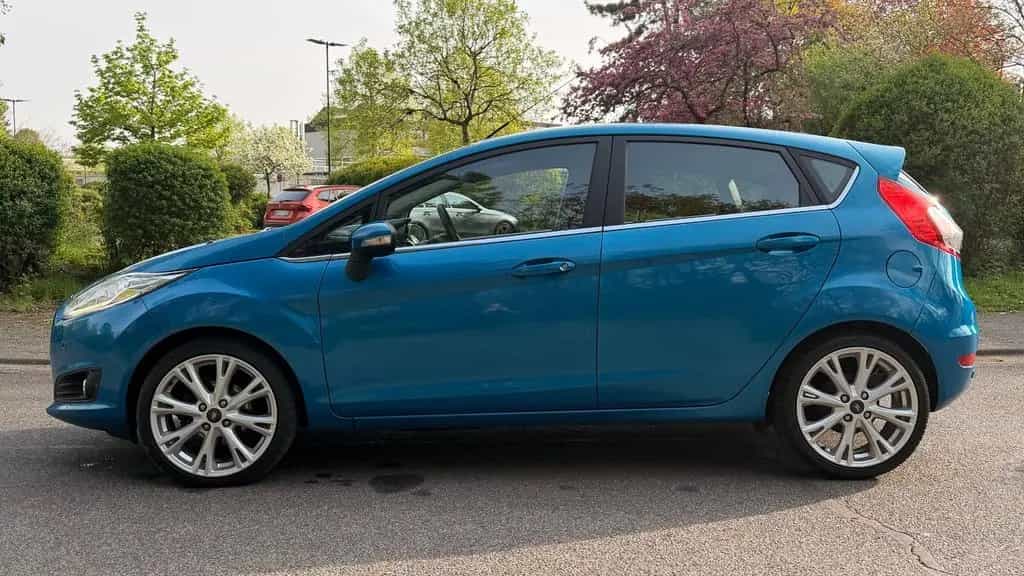 Ford Fiesta Titanium/Zahnriemen&Kupplung/ neu* 03/2014-photo-4