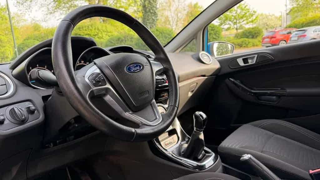 Ford Fiesta Titanium/Zahnriemen&Kupplung/ neu* 03/2014-photo-7
