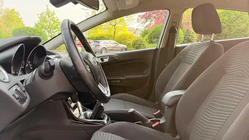 Ford Fiesta Titanium/Zahnriemen&Kupplung/ neu* 03/2014-photo-8