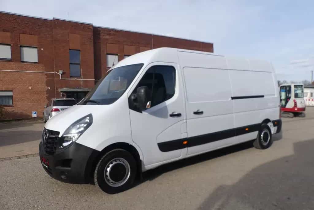 Opel Movano 2.3 Maxi L4H2*Klima*Temp*AHK*NAVI*2xS-Tür 06/2021-photo-0