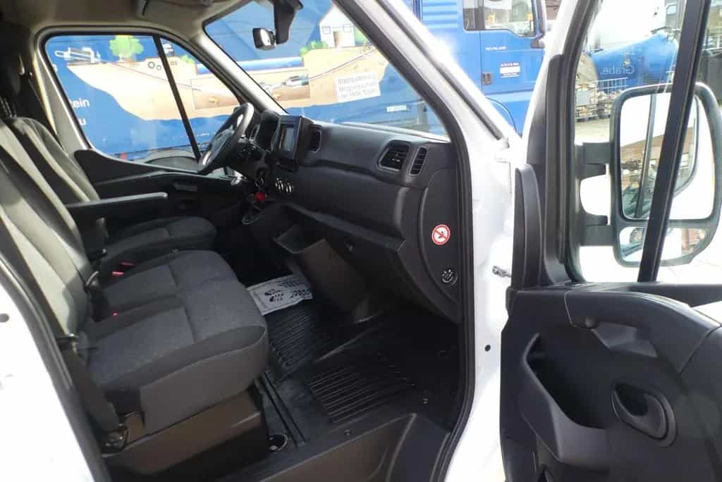 Opel Movano 2.3 Maxi L4H2*Klima*Temp*AHK*NAVI*2xS-Tür 06/2021-photo-12