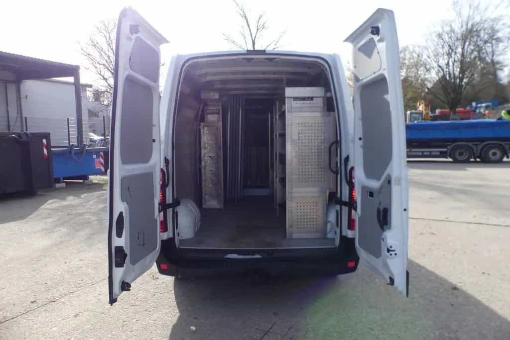 Opel Movano 2.3 Maxi L4H2*Klima*Temp*AHK*NAVI*2xS-Tür 06/2021-photo-18