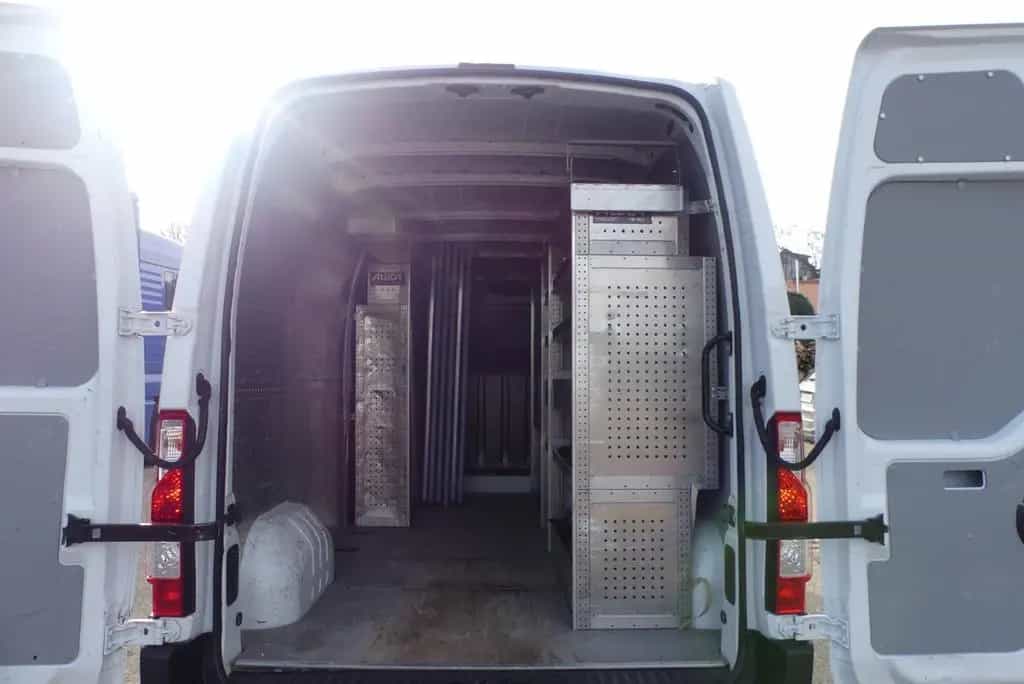 Opel Movano 2.3 Maxi L4H2*Klima*Temp*AHK*NAVI*2xS-Tür 06/2021-photo-20