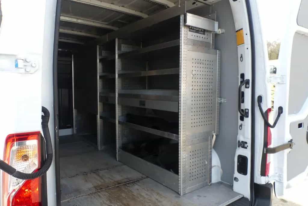 Opel Movano 2.3 Maxi L4H2*Klima*Temp*AHK*NAVI*2xS-Tür 06/2021-photo-24
