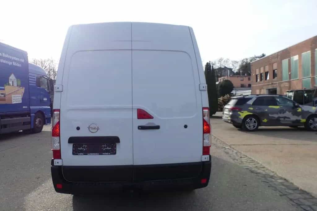 Opel Movano 2.3 Maxi L4H2*Klima*Temp*AHK*NAVI*2xS-Tür 06/2021-photo-5