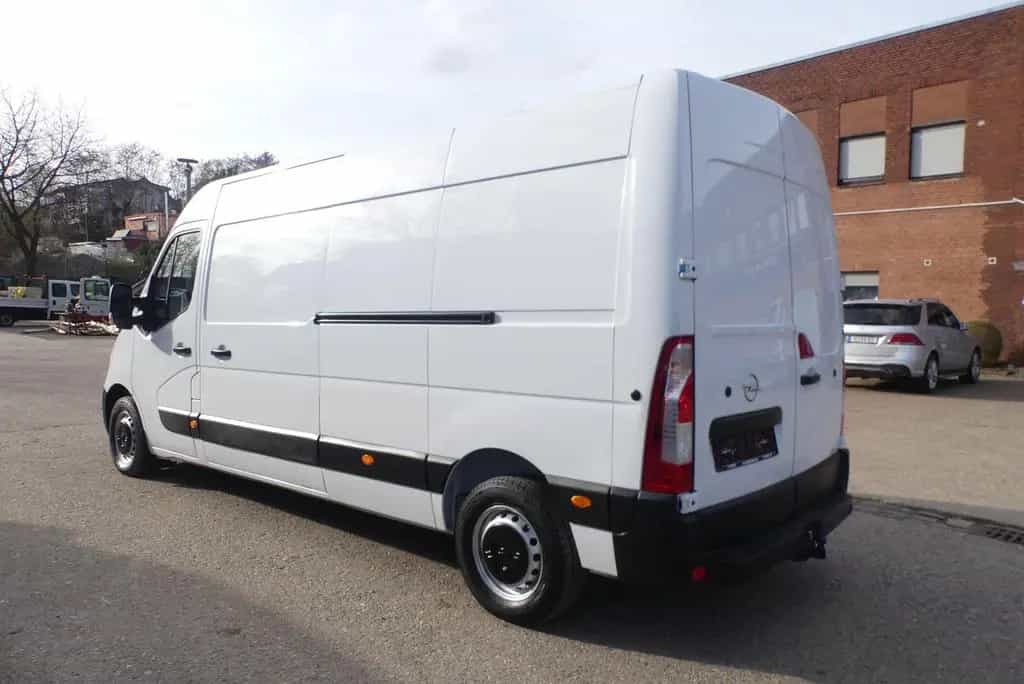Opel Movano 2.3 Maxi L4H2*Klima*Temp*AHK*NAVI*2xS-Tür 06/2021-photo-6
