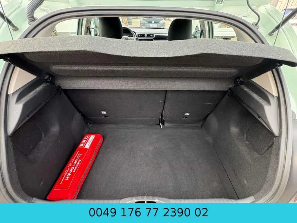 Citroën C3 Feel*SERVICE NEU*KLIMA*114.000KM*1.HAND* 03/2018-photo-12