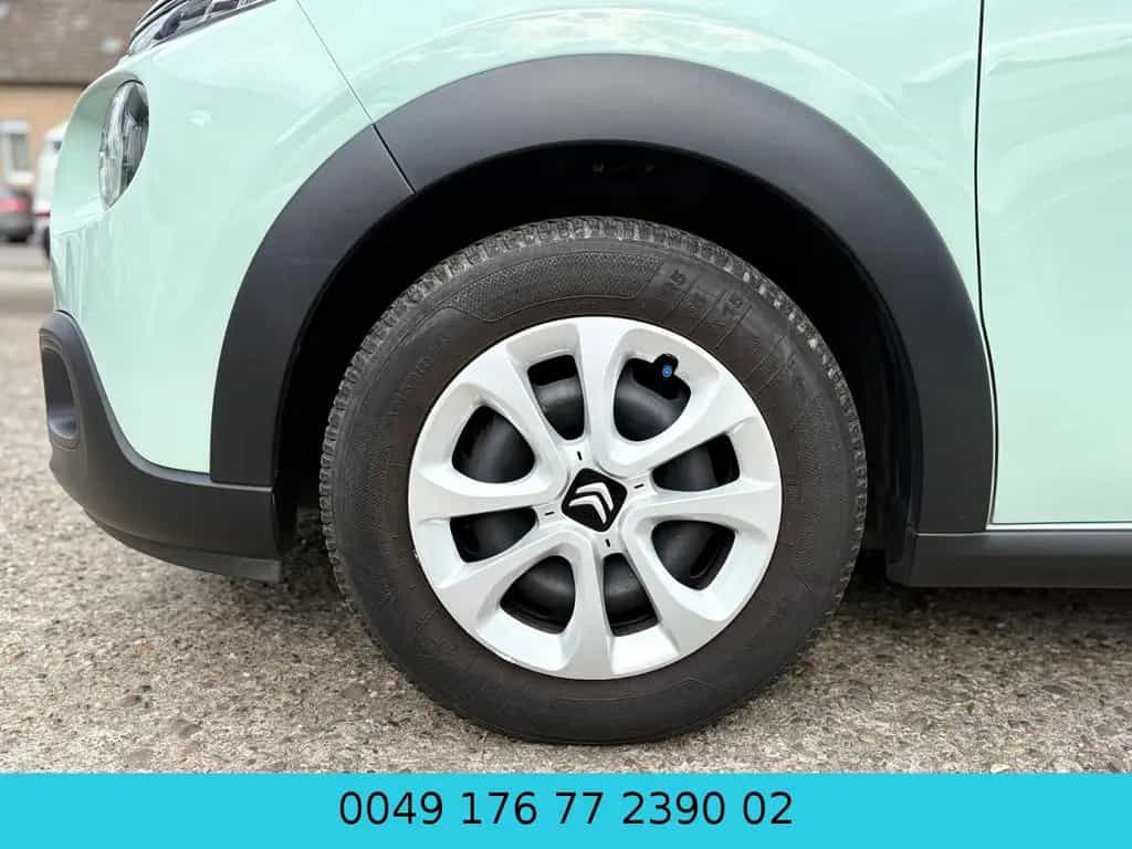 Citroën C3 Feel*SERVICE NEU*KLIMA*114.000KM*1.HAND* 03/2018-photo-13