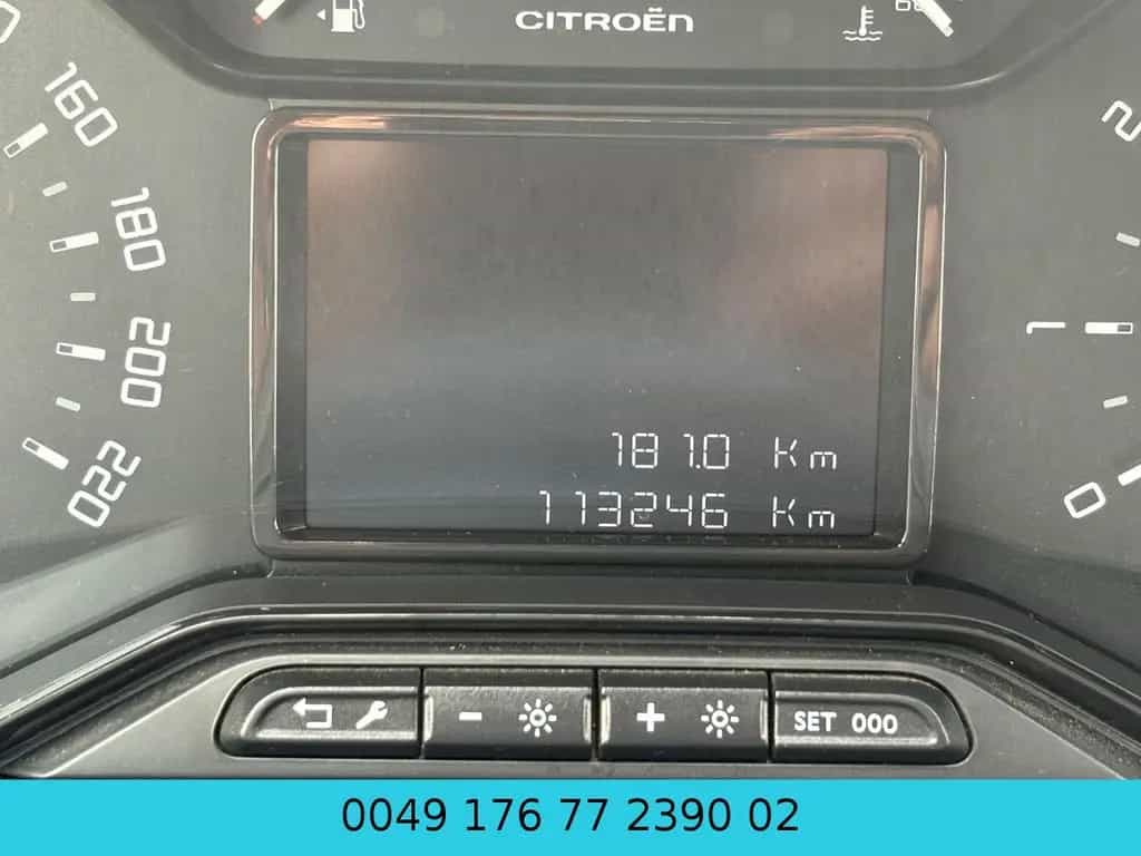 Citroën C3 Feel*SERVICE NEU*KLIMA*114.000KM*1.HAND* 03/2018-photo-15