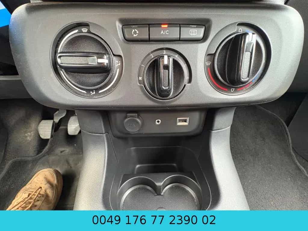 Citroën C3 Feel*SERVICE NEU*KLIMA*114.000KM*1.HAND* 03/2018-photo-22