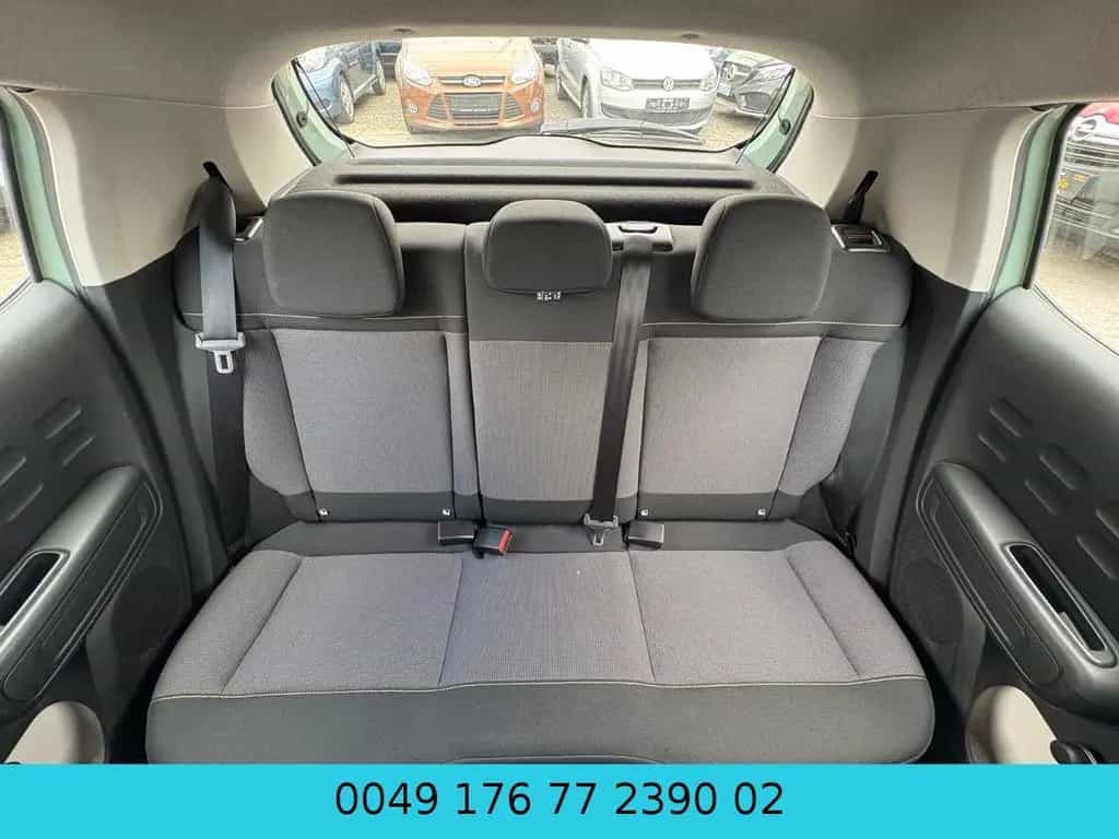 Citroën C3 Feel*SERVICE NEU*KLIMA*114.000KM*1.HAND* 03/2018-photo-31
