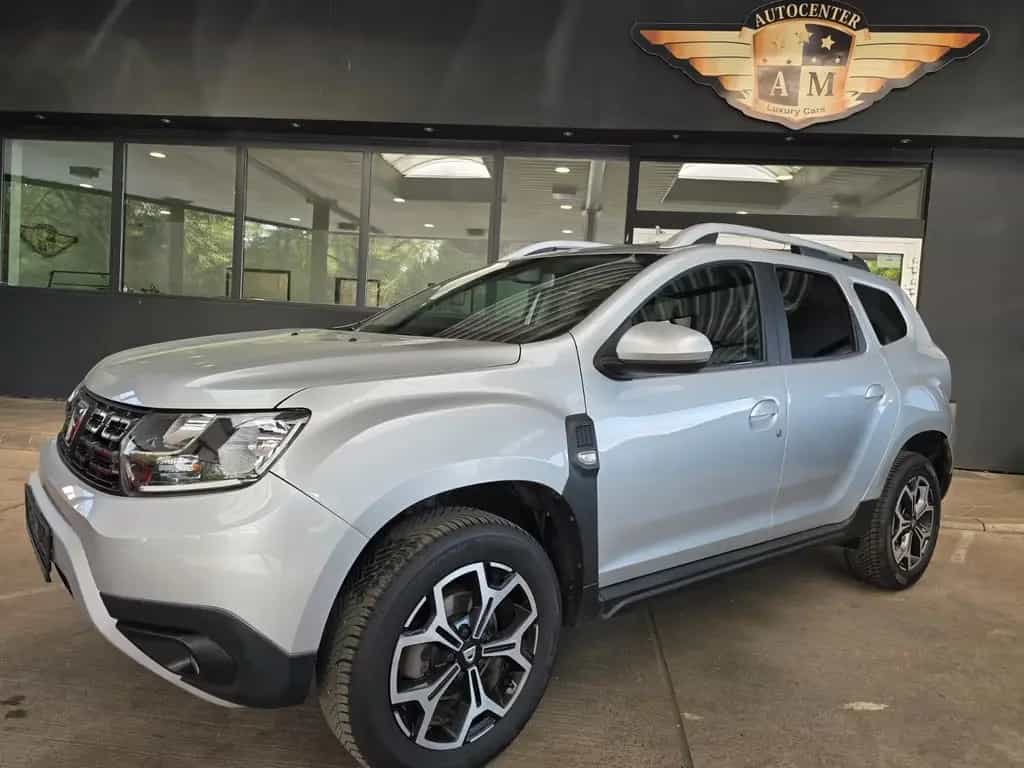 Dacia Duster II 1.2 Comfort Kamera/Sitzheizung/LM/AHK 05/2018-photo-0