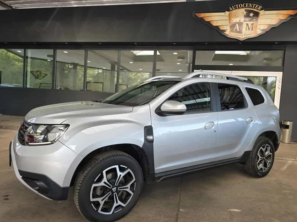 Dacia Duster II 1.2 Comfort Kamera/Sitzheizung/LM/AHK 05/2018-photo-1