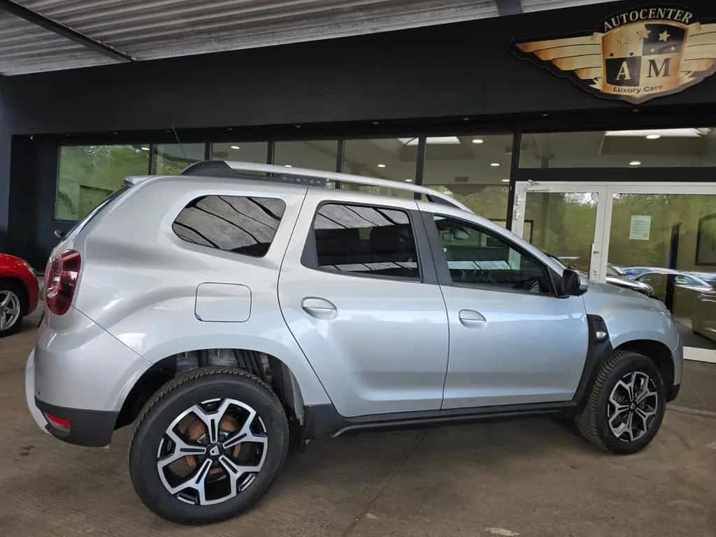 Dacia Duster II 1.2 Comfort Kamera/Sitzheizung/LM/AHK 05/2018-photo-10