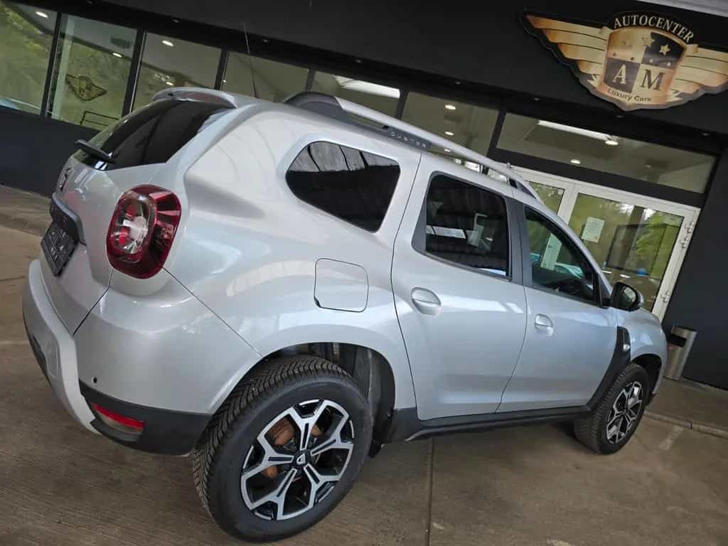 Dacia Duster II 1.2 Comfort Kamera/Sitzheizung/LM/AHK 05/2018-photo-11