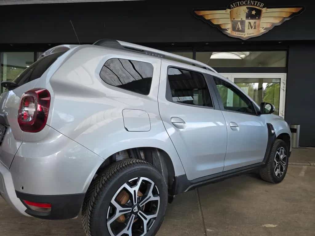 Dacia Duster II 1.2 Comfort Kamera/Sitzheizung/LM/AHK 05/2018-photo-12