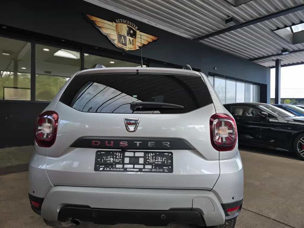 Dacia Duster II 1.2 Comfort Kamera/Sitzheizung/LM/AHK 05/2018-photo-13